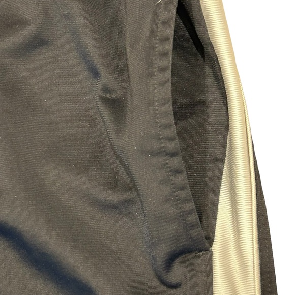 Nike Black Basketball Fleece Lined Sweatpants Joggers L - Picture 4 of 9